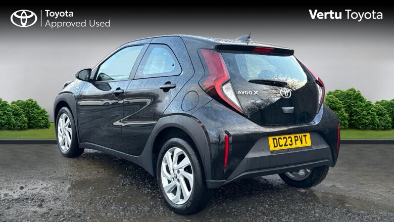 Toyota Aygo X 1.0 VVT-i Pure 5dr Petrol Hatchback